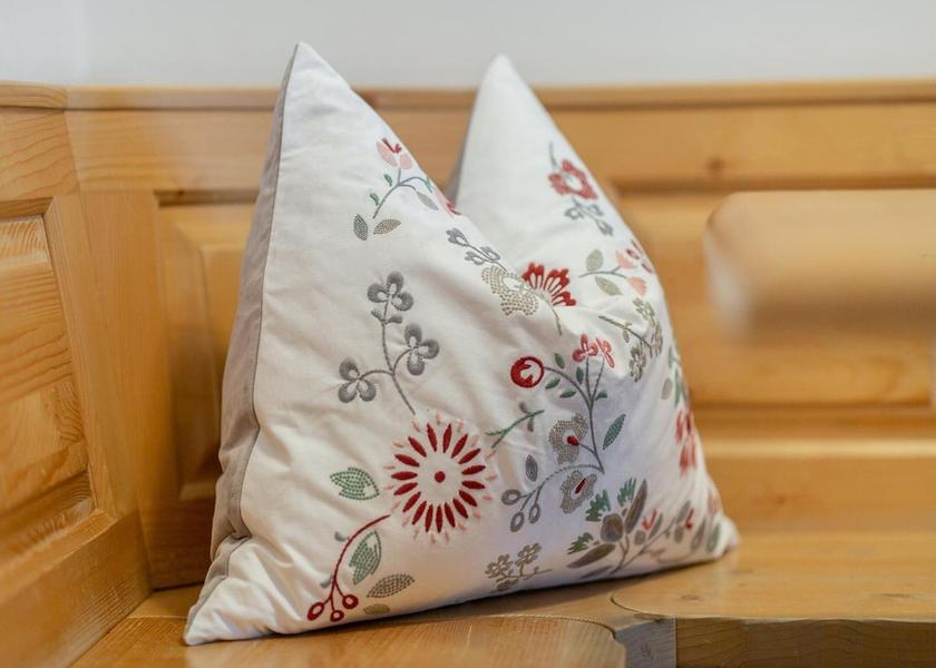 Tirol Fuegen Interior Entrance