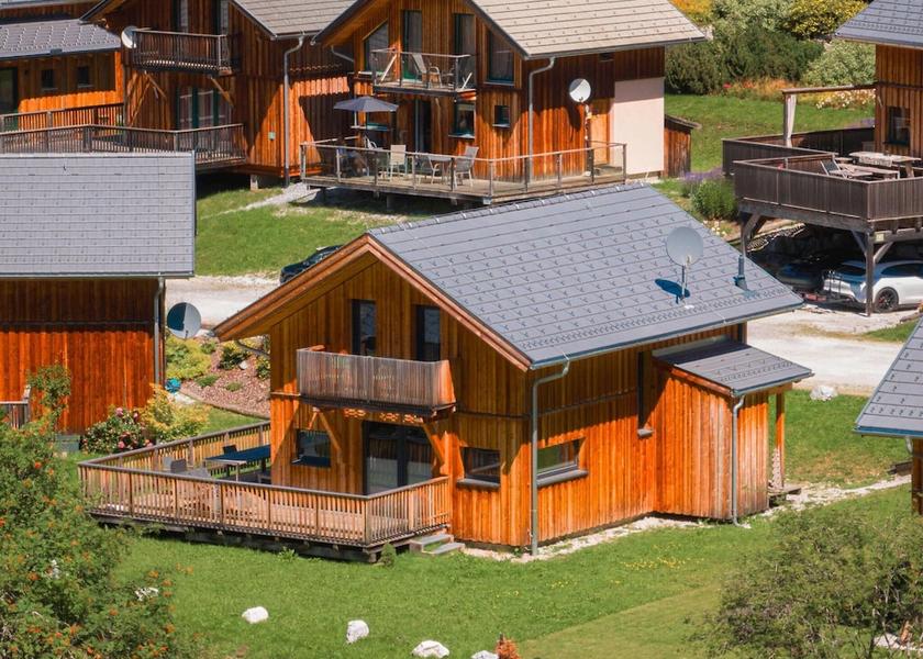 Styria Hohentauern Exterior Detail