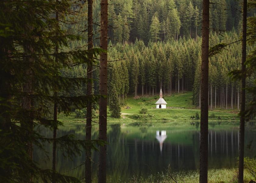 Styria Hohentauern View from Property