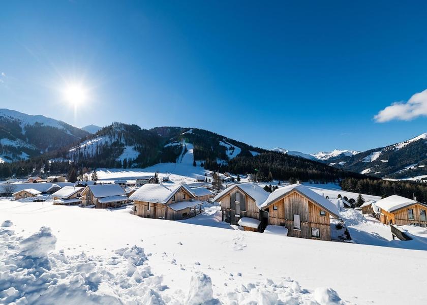 Styria Hohentauern View from Property