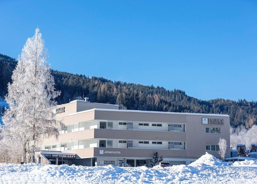 Salzburg State Radstadt Exterior