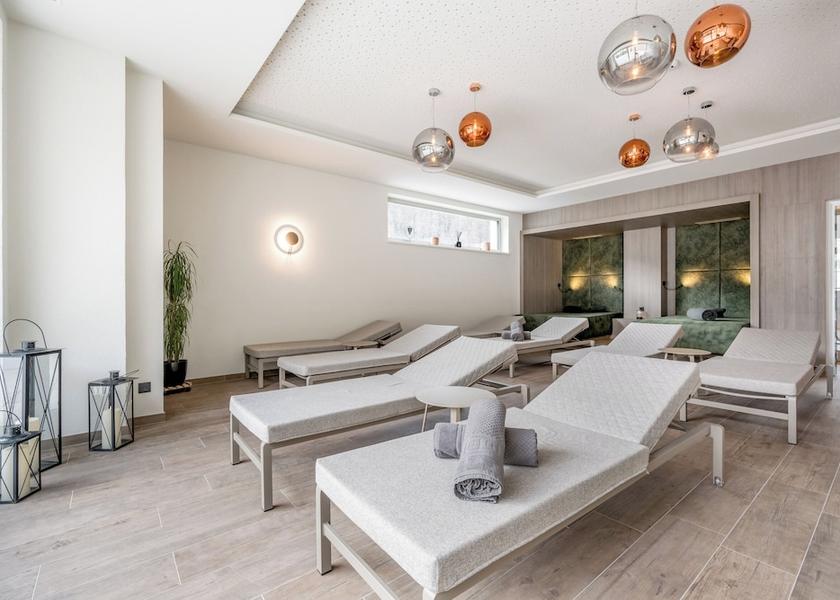 Tirol Soelden Interior Entrance