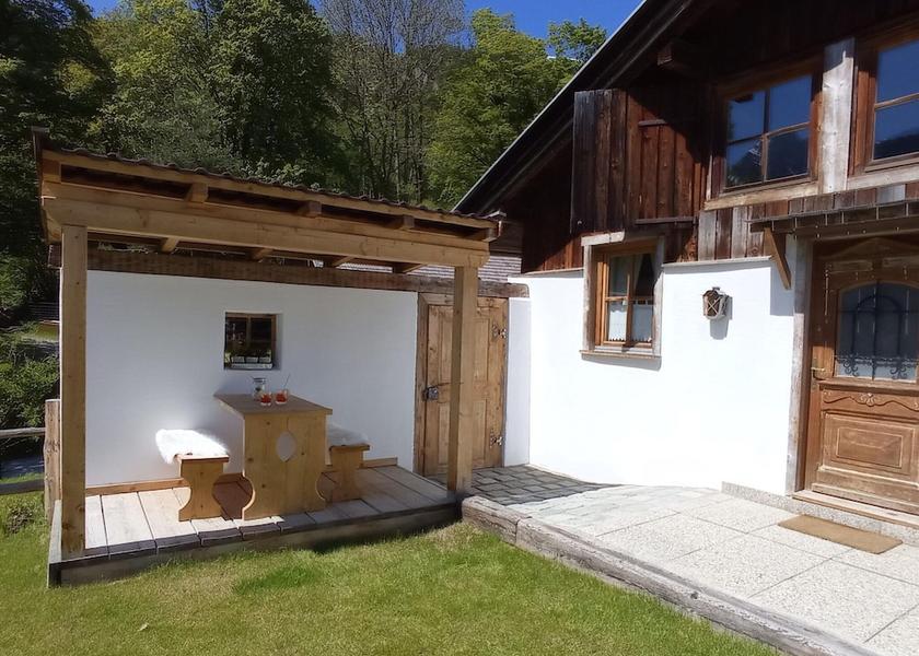 Tyrol Stans Garden