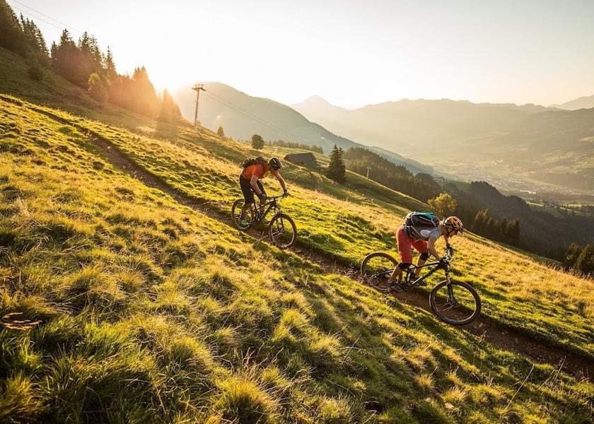 Tirol Westendorf Bicycling
