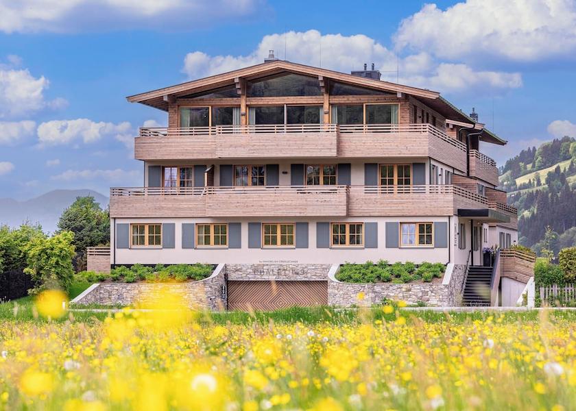 Tirol Westendorf Exterior Detail