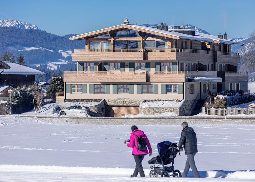 Tirol Westendorf Exterior Detail