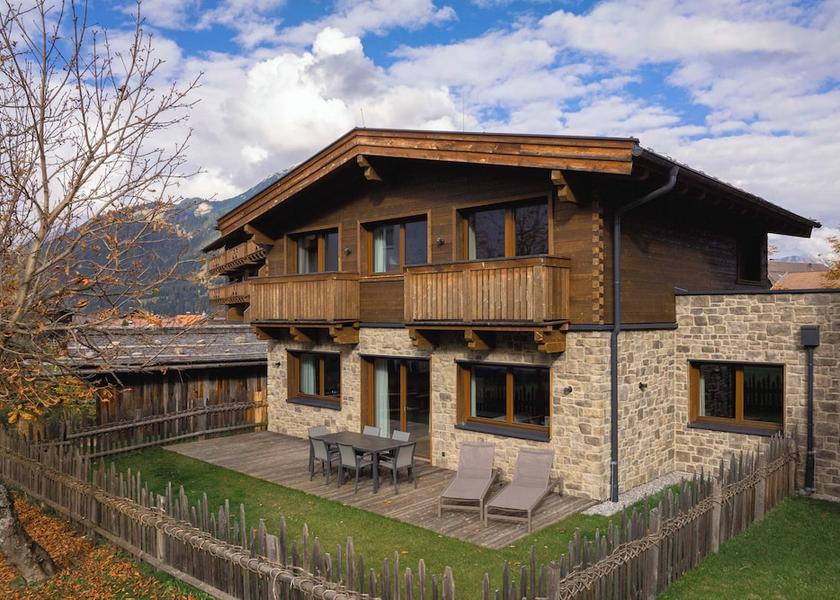 Tyrol Ehrwald Exterior Detail