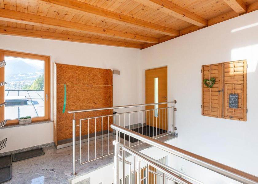 Tirol Fuegen Interior Entrance