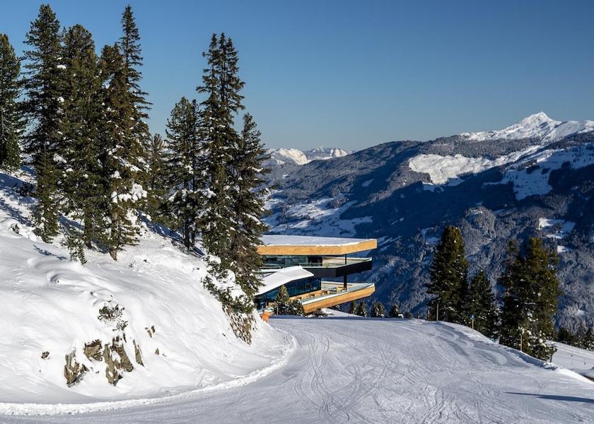 Tyrol Kaltenbach Exterior Detail