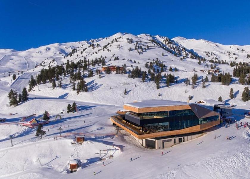 Tyrol Kaltenbach View from Property
