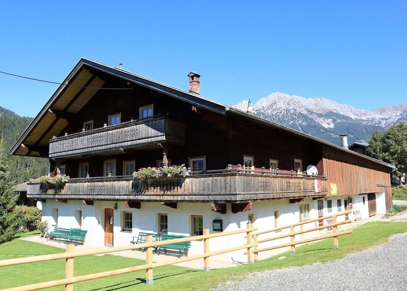 Tyrol Soell Exterior Detail