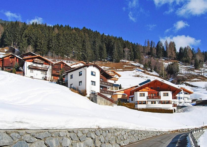 Tirol Kappl Exterior Detail