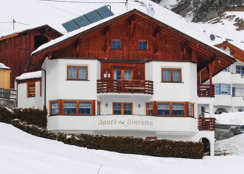 Tirol Kappl Exterior Detail