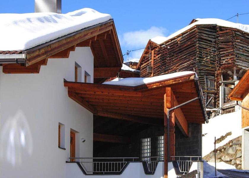 Tirol Kappl Exterior Detail