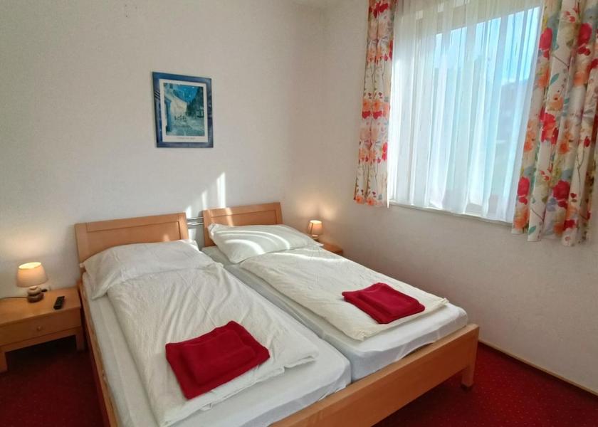 Carinthia Sankt Kanzian am Klopeiner See Room