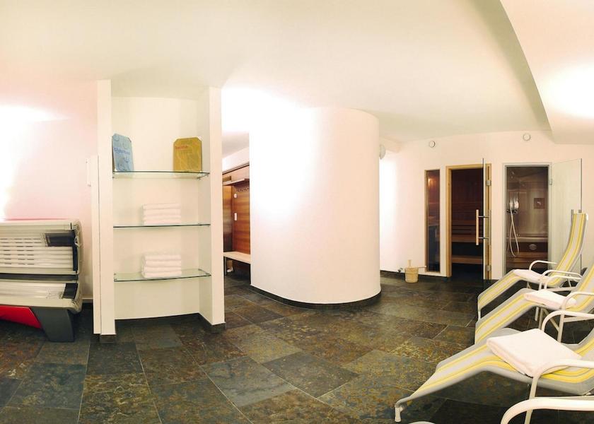 Tirol Soelden Spa treatment
