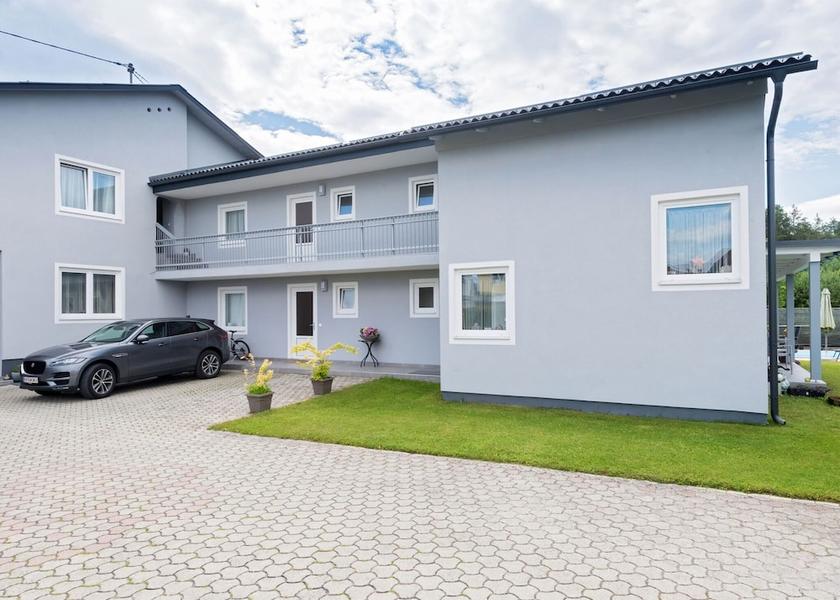 Carinthia Sankt Kanzian am Klopeiner See Exterior Detail