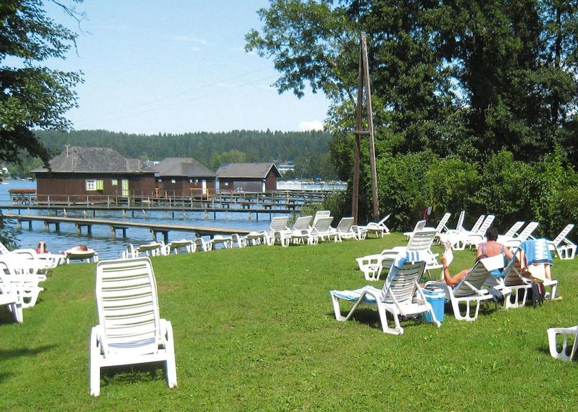 Carinthia Sankt Kanzian am Klopeiner See Exterior Detail