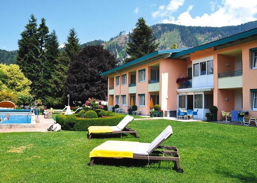 Carinthia Radenthein Pool