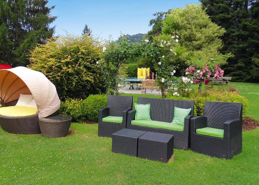 Carinthia Radenthein Exterior Detail