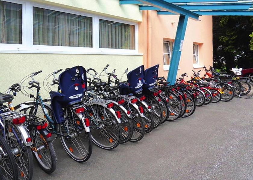 Carinthia Radenthein Exterior Detail