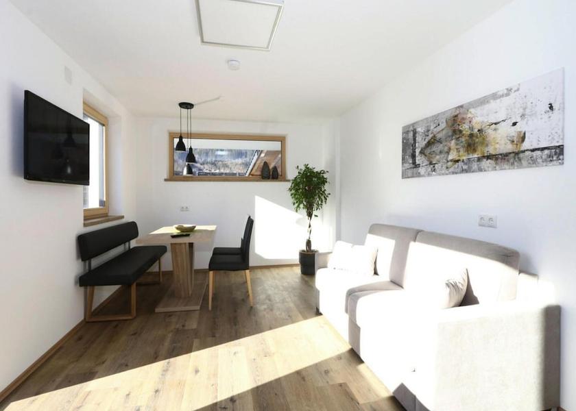 Tyrol Aschau Im Zillertal Living Area