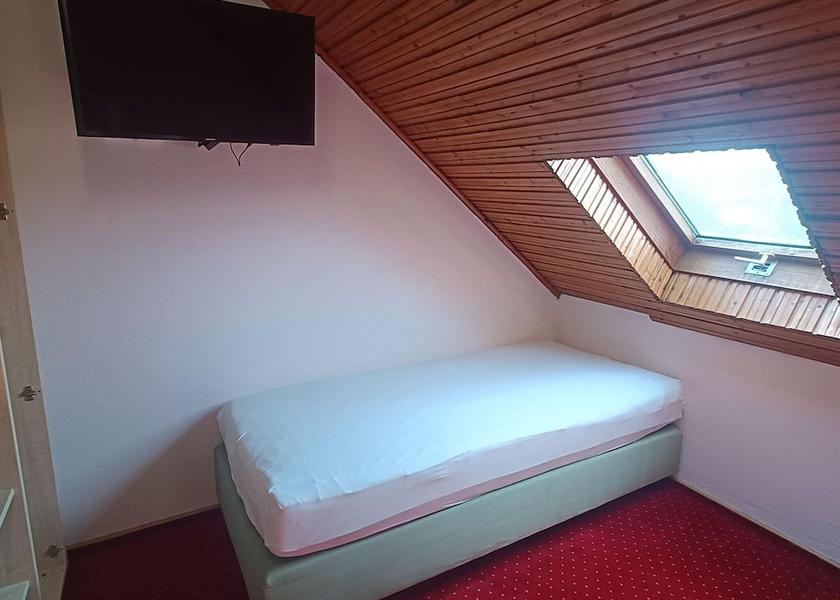 Carinthia Sankt Kanzian am Klopeiner See Room