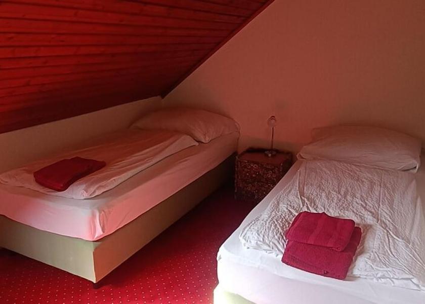 Carinthia Sankt Kanzian am Klopeiner See Room