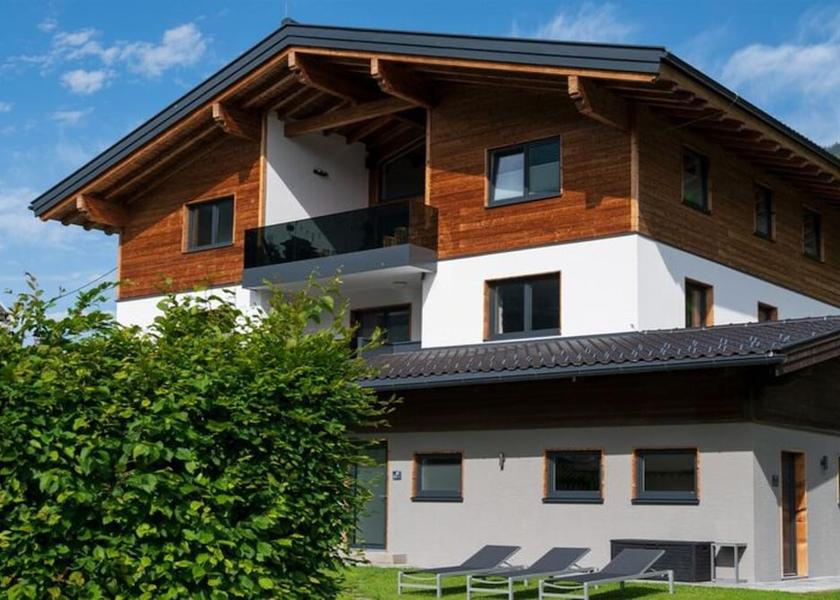 Salzburg State Bramberg am Wildkogel Exterior Detail