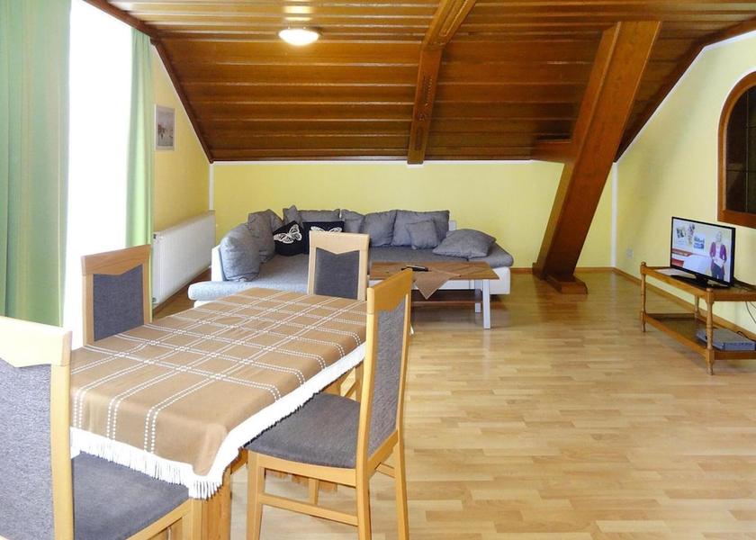 Carinthia Sankt Kanzian am Klopeiner See Dining Area