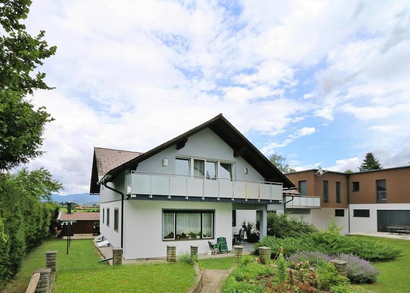 Carinthia Sankt Kanzian am Klopeiner See Exterior Detail