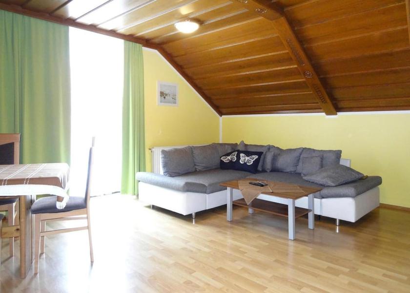 Carinthia Sankt Kanzian am Klopeiner See Living Area