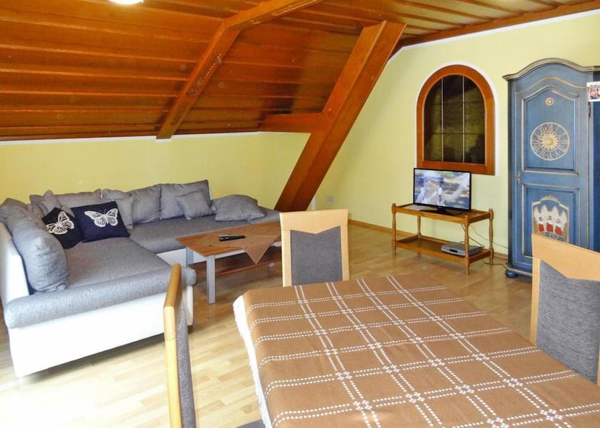 Carinthia Sankt Kanzian am Klopeiner See Living Area