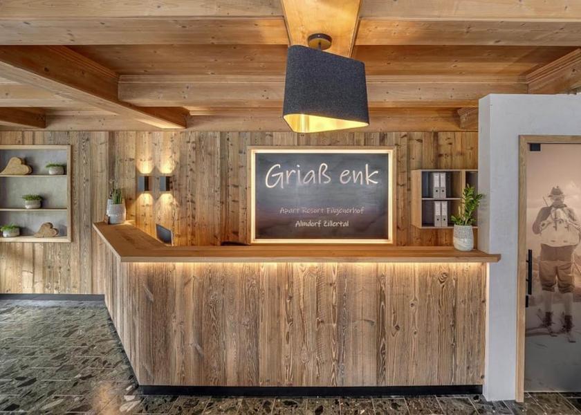 Tirol Fuegen Reception