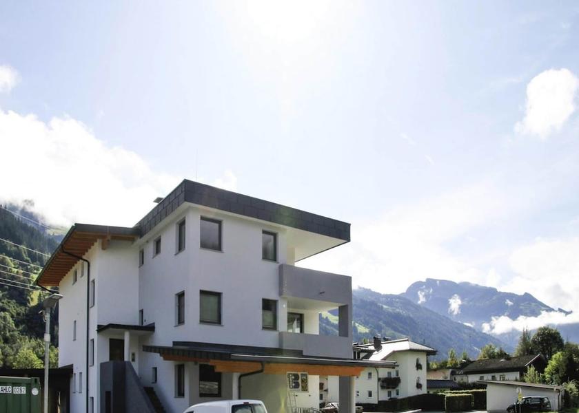 Tyrol Aschau Im Zillertal Exterior Detail