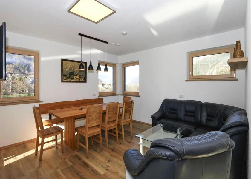 Tyrol Aschau Im Zillertal Living Area