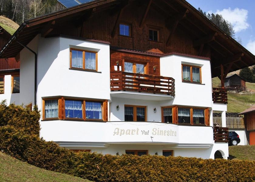 Tirol Kappl Exterior Detail