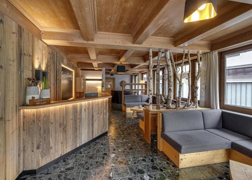 Tirol Fuegen Living Area