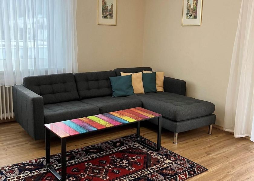 Tyrol Axams Living Area