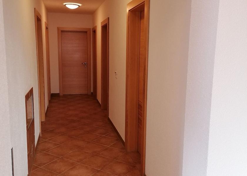 Tyrol Hart im Zillertal Interior Entrance