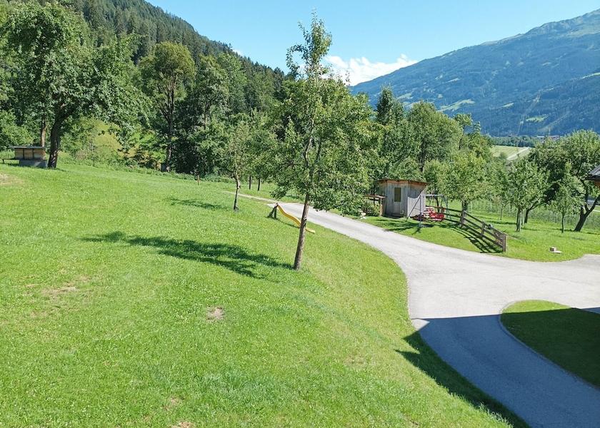 Tyrol Hart im Zillertal Exterior Detail