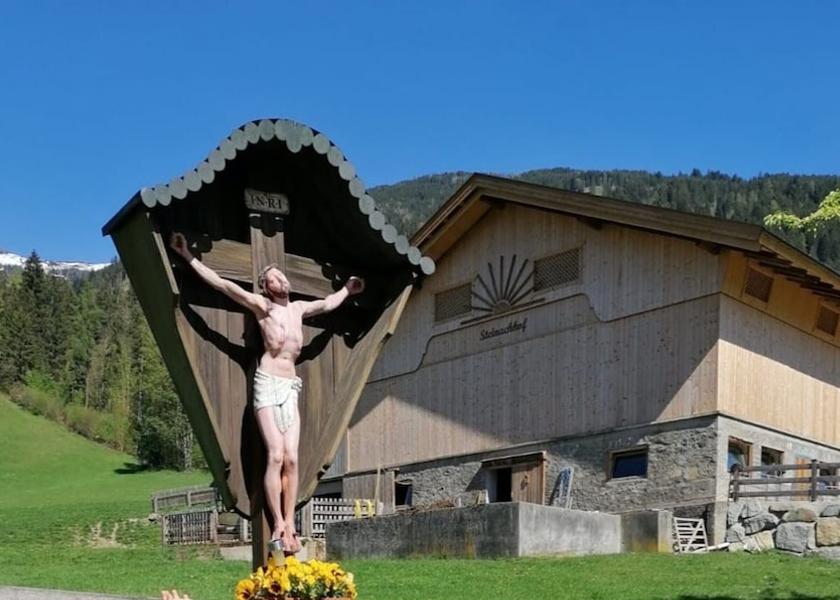 Tyrol Hart im Zillertal Exterior Detail