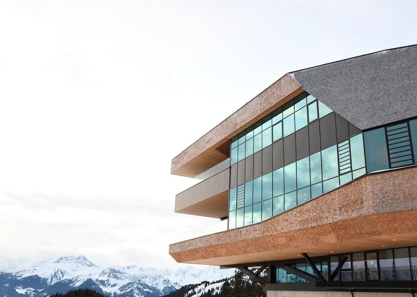 Tyrol Kaltenbach Exterior Detail