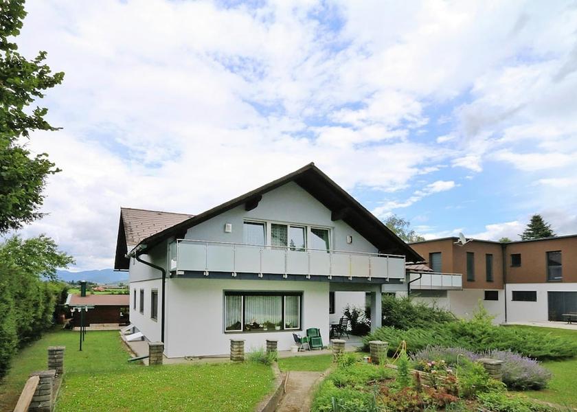 Carinthia Sankt Kanzian am Klopeiner See Exterior Detail