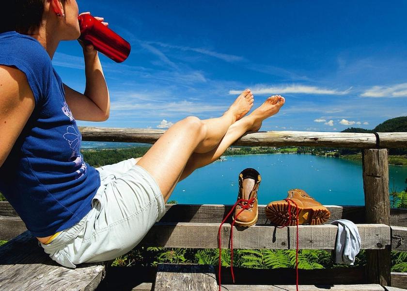 Carinthia Sankt Kanzian am Klopeiner See Exterior Detail