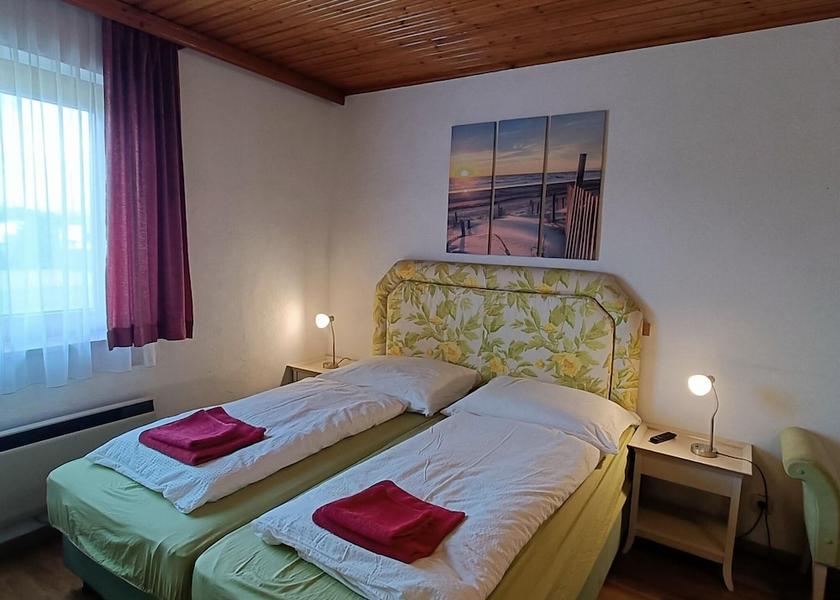 Carinthia Sankt Kanzian am Klopeiner See Room