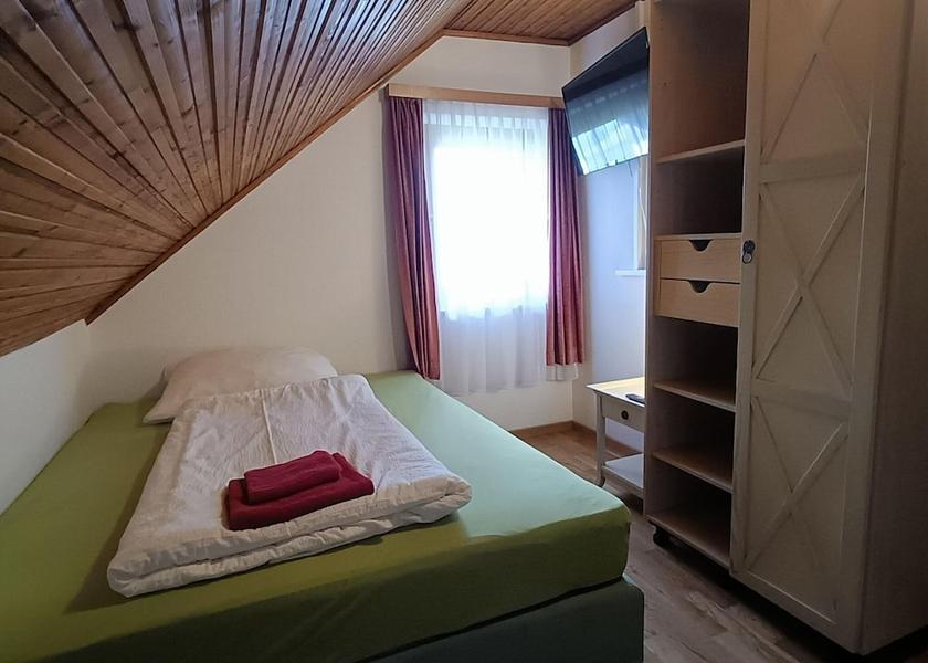 Carinthia Sankt Kanzian am Klopeiner See Room