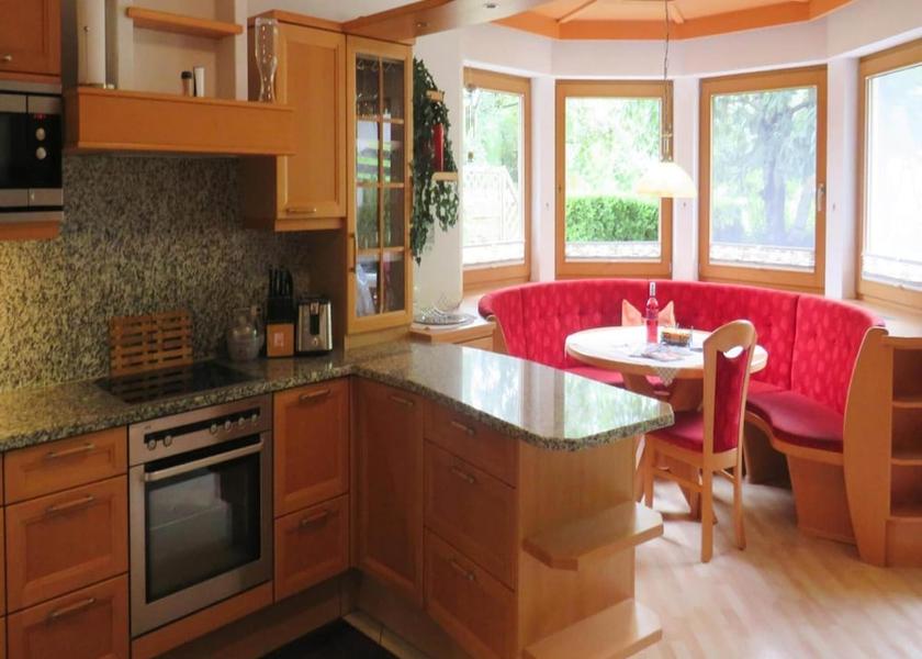 Tyrol Fuegenberg Living Area