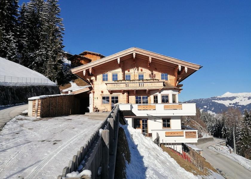 Tyrol Fuegenberg Exterior Detail