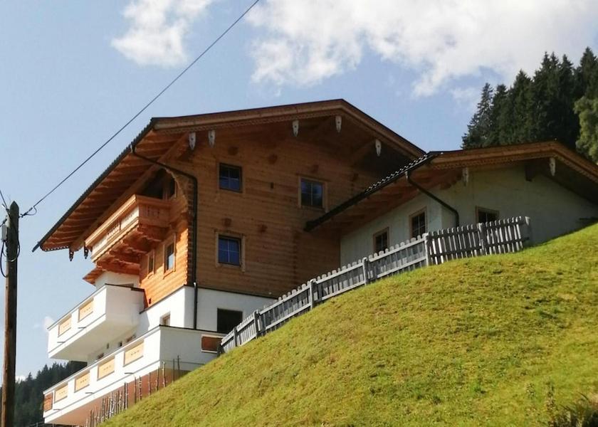 Tyrol Fuegenberg Exterior Detail